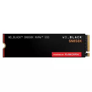 SSD Western Digital WD Black SN850X 8TB M.2 2280 PCIe 4.0 NVMe imagine