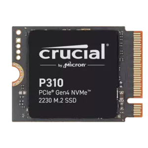 SSD Micron Crucial P310 1TB M.2 2230 PCIe 4.0 NVMe imagine
