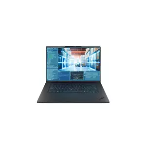 Notebook Lenovo ThinkPad P1 Gen 8 16" 3.2K OLED Touch 600nits Intel Core Ultra 7 265H RTX Pro 2000-8GB RAM 64GB LPCAMM2 SSD 1TB Windows 11 Pro imagine