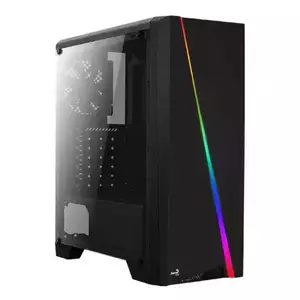Carcasa PC Aerocool Cylon Black imagine