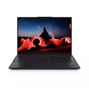 Notebook Lenovo ThinkPad L16 Gen1 16" WUXGA Intel Core Ultra 5 125U RAM 16GB SSD 512GB No OS Black imagine