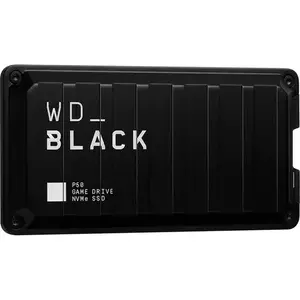 SSD Western Digital WD Black P50 4TB USB 3.2 imagine