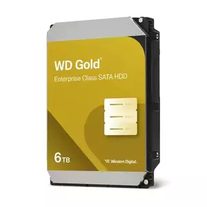Hard Disk Desktop Western Digital WD Gold Enterprise 6TB 7200RPM 256MB SATA III imagine