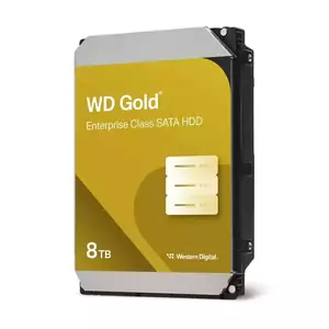 Hard Disk Desktop Western Digital WD Gold Enterprise 8TB 7200RPM 256MB SATA III imagine