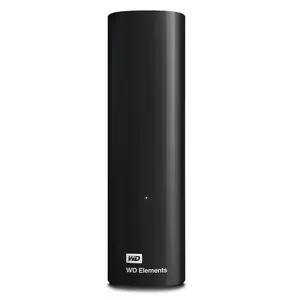 Hard Disk Extern Western Digital WD Elements Desktop 24TB USB 3.2 imagine