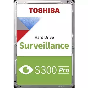 Hard Disk Desktop Toshiba S300 Pro 8TB 7200RPM 512MB imagine