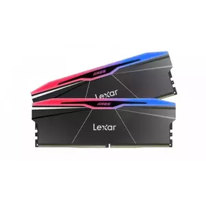 Memorie Desktop Lexar Thor Ares RGB 2nd Gen 32GB(2 x 16GB) DDR5 6000Mhz CL28 imagine