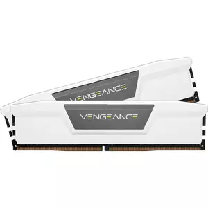 Memorie Desktop Corsair Vengeance 32GB(2 x 16GB) DDR5 6000Mhz CL36 White imagine
