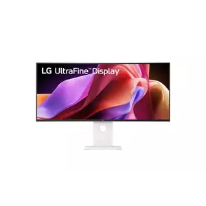 Monitor LED LG UltraFine 40U990A-W 40" Curbat 4K Ultra HD 120Hz 5ms White imagine
