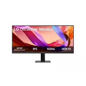 Monitor LED LG UltraWide 29U511A-B 29" WFHD 100Hz 5ms Black imagine