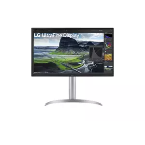 Monitor LED LG 27UQ850V-W 27" 4K Ultra HD 60Hz 5ms White imagine