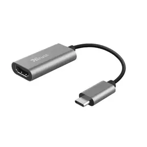 Adaptor Trust USB Type-C - HDMI imagine