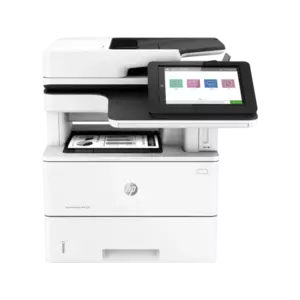 Multifunctional Laser Monocrom HP LaserJet MFP M528f imagine