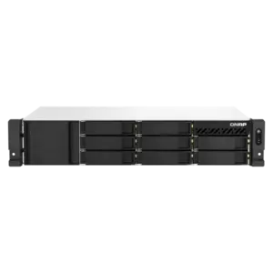 NAS Qnap TS-873AEU-4G 2xGigabit 8-bay 4GB RAM fara HDD-uri imagine