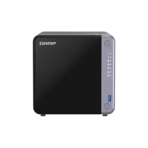 NAS Qnap TS-432X-4G 1xGigabit 4-bay 4GB RAM fara HDD-uri imagine