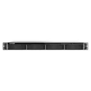 NAS Qnap TS-433EU 2xGigabit 4-bay 4GB RAM fara HDD-uri imagine