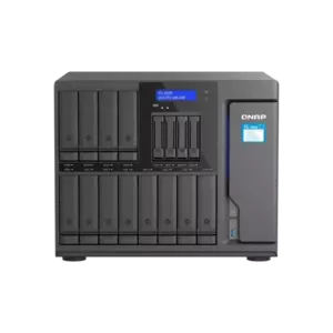 NAS Qnap TS-1655-8G 2xGigabit 12-bay+4-bay 8GB RAM fara HDD-uri imagine