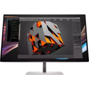 Monitor LED HP Series 7 Pro 727pk 27" 4K Ultra HD 5ms Silver imagine