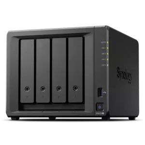NAS Synology DiskStation DS425+ 2xGigabit 4-bay 2GB RAM fara HDD-uri imagine
