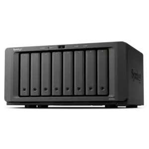 NAS Synology DiskStation DS1825+ 2xGigabit 8-bay 8GB RAM fara HDD-uri imagine