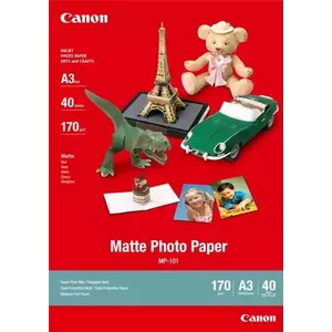 Hartie Fotografica Canon Mata A3 40 foi imagine