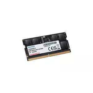 Memorie Notebook A-Data AD5S56008G-S 8GB DDR5 5600Mhz imagine