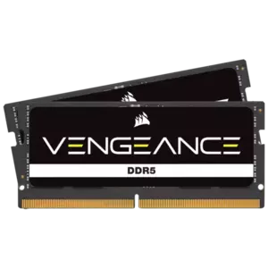 Memorie Notebook Corsair Vengeance 32GB(2 x 16GB) DDR5 5600Mhz CL48 imagine