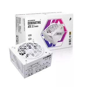 Sursa PC 1STPLAYER NGDP HA-1000BA4 Modulara 1000W White imagine