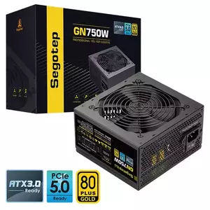 Sursa PC Segotep GN750W 750W Black imagine