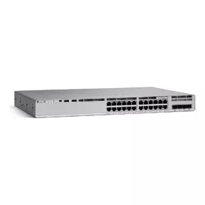 Switch Cisco Catalyst C9200L-24T-4G-A cu management fara PoE 24x1000Mbps + 4xSFP Network Advantage imagine