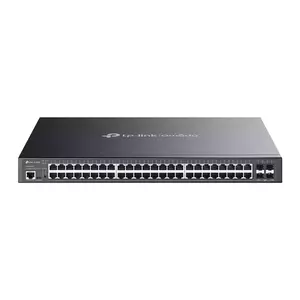 Switch TP-Link Omada SG3452XMPP cu management cu PoE 48x1000Mbps (8xPoE++ 40xPoE+) + 4xSFP+ imagine