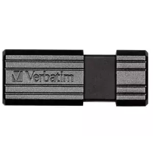 Flash Drive Verbatim 8GB USB 2.0 Black imagine