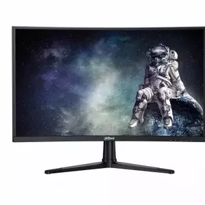 Monitor LED Dahua LM24-E240C 23.6" Curbat Full HD 240Hz 1ms Black imagine