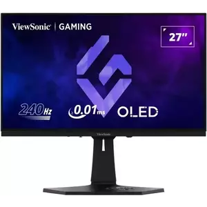 Monitor OLED ViewSonic XG272-2K-OLED 27" QHD 240Hz 0.02ms White imagine