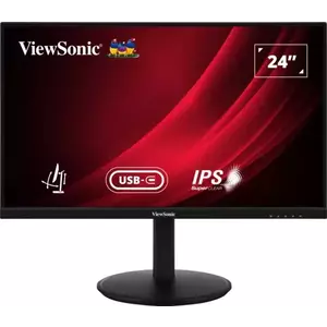 Monitor LED Viewsonic VG2409-MHDU-2 23.8" Full HD 100Hz 4ms Black imagine