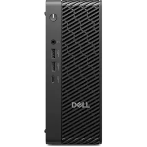 Sistem Brand Dell Pro Max Micro FCM2250 Intel Core Ultra 7 265 RTX A400-4GB RAM 16GB SSD 512GB Linux ProSupport imagine