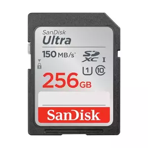 Card de memorie SanDisk Ultra SDXC 256GB Class 10 UHS-I imagine