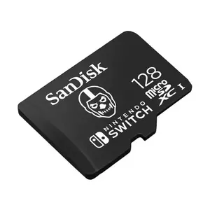 Card de memorie SanDisk pentru Nintendo Switch Micro SDXC 128GB UHS-I Fortnite Edition imagine