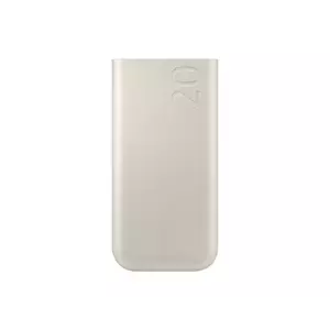 Baterie Portabila Samsung EB-P4520XUEGEU 20000mAh Beige imagine