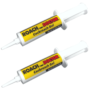 Set 2 Bucati X Solutie Gel pentru Gandaci RoachDoctor cu Efect Imediat Foarte Eficienta - MD imagine