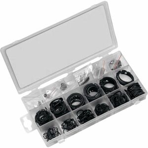 Cutie 225 Sigurante SEEGER Inele sigurante exterior 18 Dimensiuni imagine