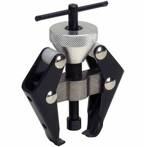 Presa extras stergatoare borne rulmenti cu 2 gheare imagine