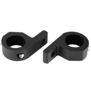 Set 2 prinderi MEDII Led-bar proiectoare auto imagine