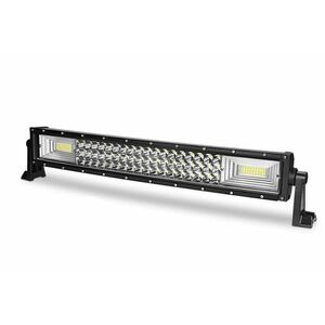 LED Bar Auto 135 LED 405W Proiector Ajustabil 80 cm imagine