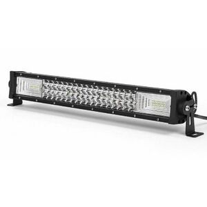 LED Bar auto Offroad 270W 96 LED 55 cm 13200 lumeni imagine