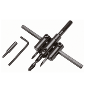 Carota/Burghie pentru lemn reglabila D 30 - 120 mm imagine