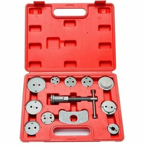 Trusa 12 Piese ETRIERI Presa Frana SC imagine