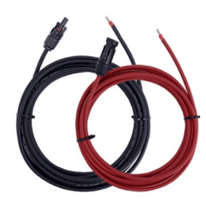 Cablu panou solar fotovoltaic 2.5 mm x 4 m imagine