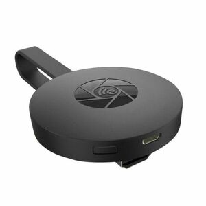 Media Player ROTUND HDMI Wi-Fi, Streaming DLNA imagine