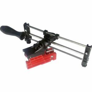 Dispozitiv de ascutit lanturi drujba cu fixare pe lama dispozitiv manual imagine